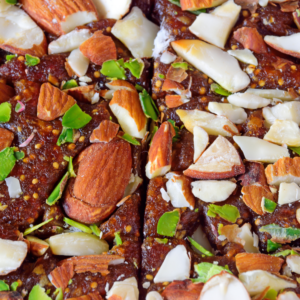 Anjeer Barfi