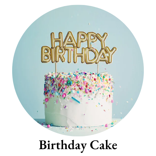 Birthday Cake