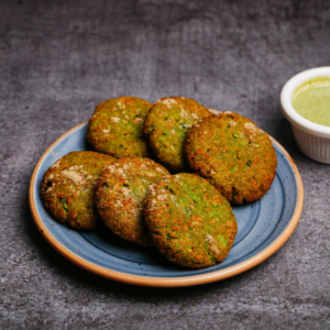Black Pepper Tikki