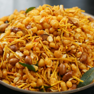 Boondi Mixture