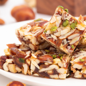 Dates & Nuts Barfi