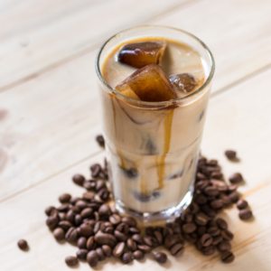 Iced Shaken Spanish Latte