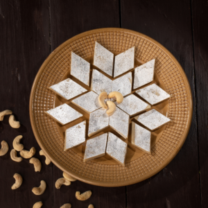 Kaju Katli
