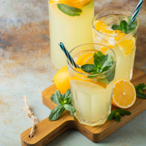 Refreshing Lemonade