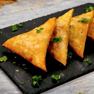 Pizza Samosa
