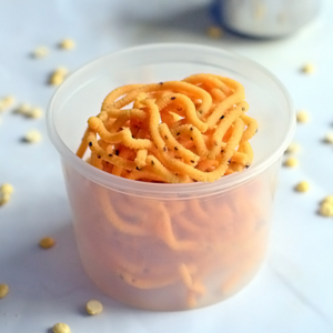 Roasted Channa Dal Murukku