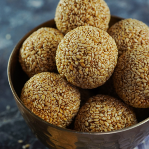 Sesame Seed Ladoo