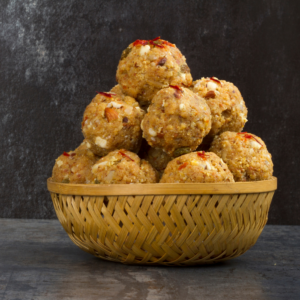 Urad Dal Ladoo