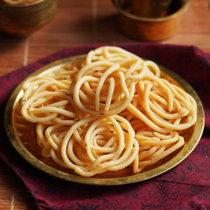 Urad Dal Murukku