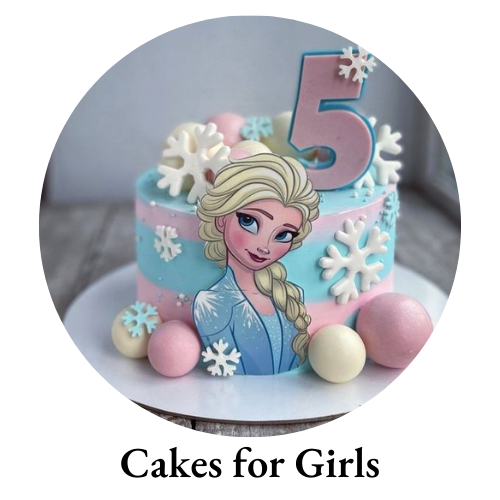 Cakes for Girls