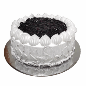 Blueberry Velvet
