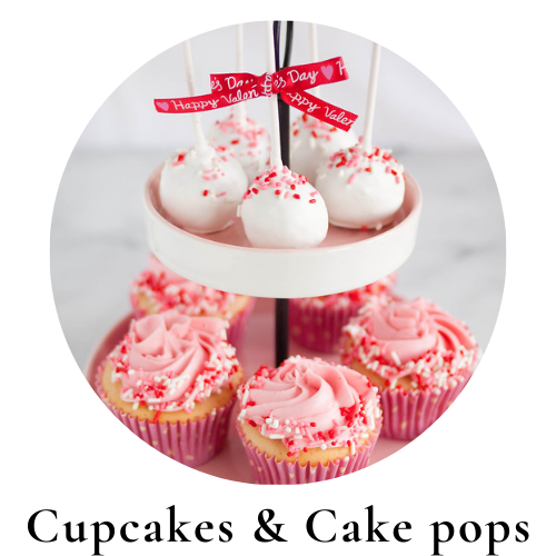 Cupcakes & Cake pops