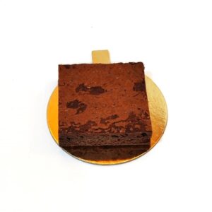 Miso Brownie