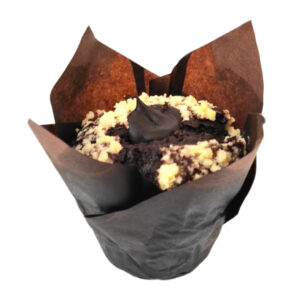 Silky Chocolate Muffin