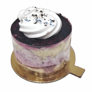 Blueberry Velvet
