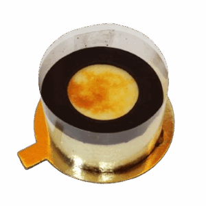 Crème Brûlée Cheese cake