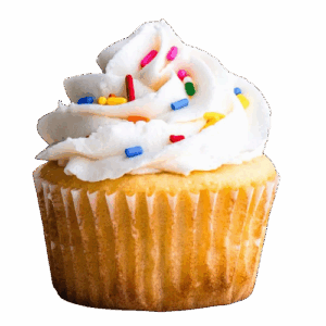 Vanilla Cupcake
